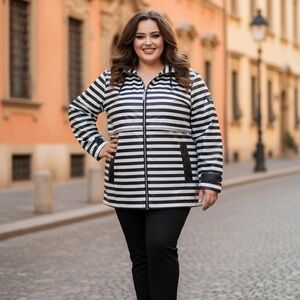 Lulu Mac Darby Raincoat